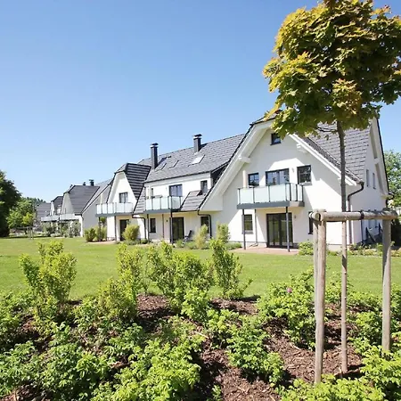 Strandresort Rex Rugia Ferienwohnung 11-4 Mit Sauna- Und Schwimmbadnutzung Im Ahoi Sellin Daire