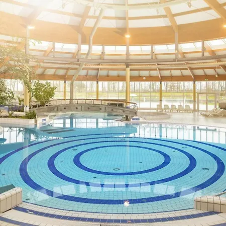 Appartement Rex Rugia 11-4 Mit Sauna- Und Schwimmbadnutzung Im Ahoi Sellin