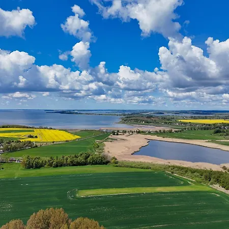 Strandresort Rex Rugia Ferienwohnung 11-4 Mit Sauna- Und Schwimmbadnutzung Im Ahoi Sellin *