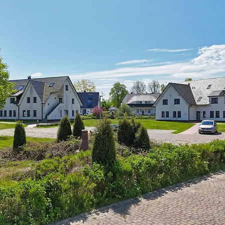 Appartement Rex Rugia 11-4 Mit Sauna- Und Schwimmbadnutzung Im Ahoi Sellin